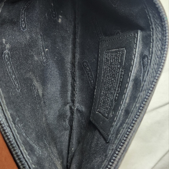 Coach Skinny Case Vintage Black - Picture 5 of 8